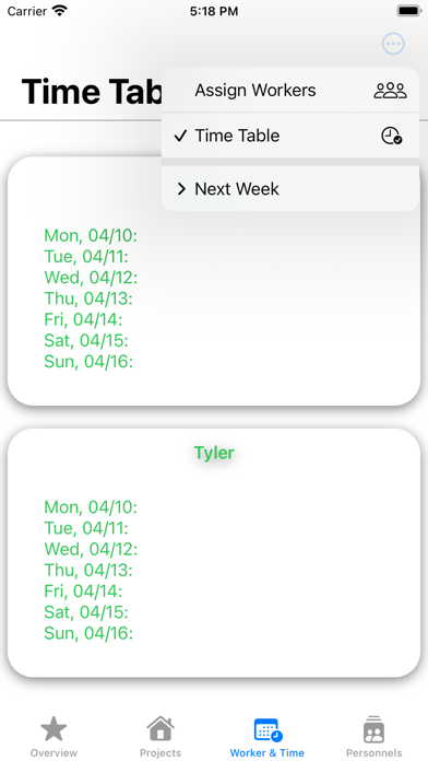 Pleasant Home Works Screenshot