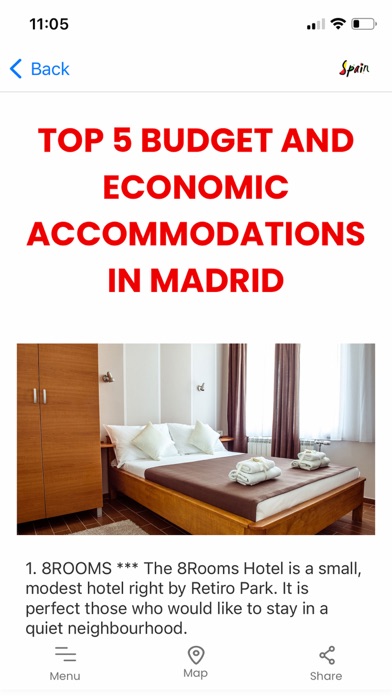 Spain.com Screenshot