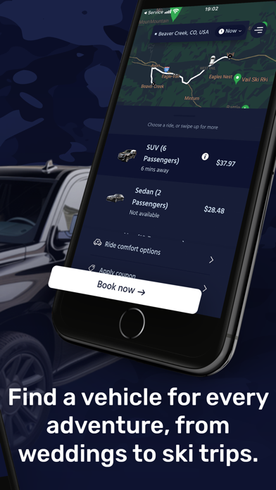 SNOW.LIMO Rider Screenshot