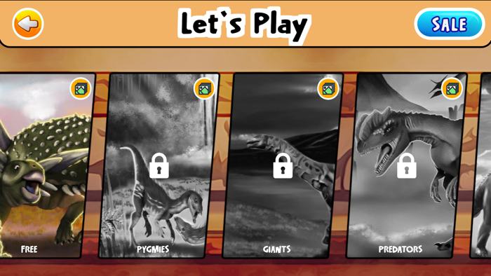 Puzzlosaurus - puzzles and dinos