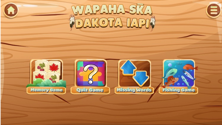 Whitecap Dakota Language screenshot-3
