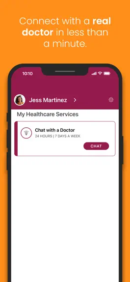 Game screenshot Texas Health Aetna Anytime-MD mod apk