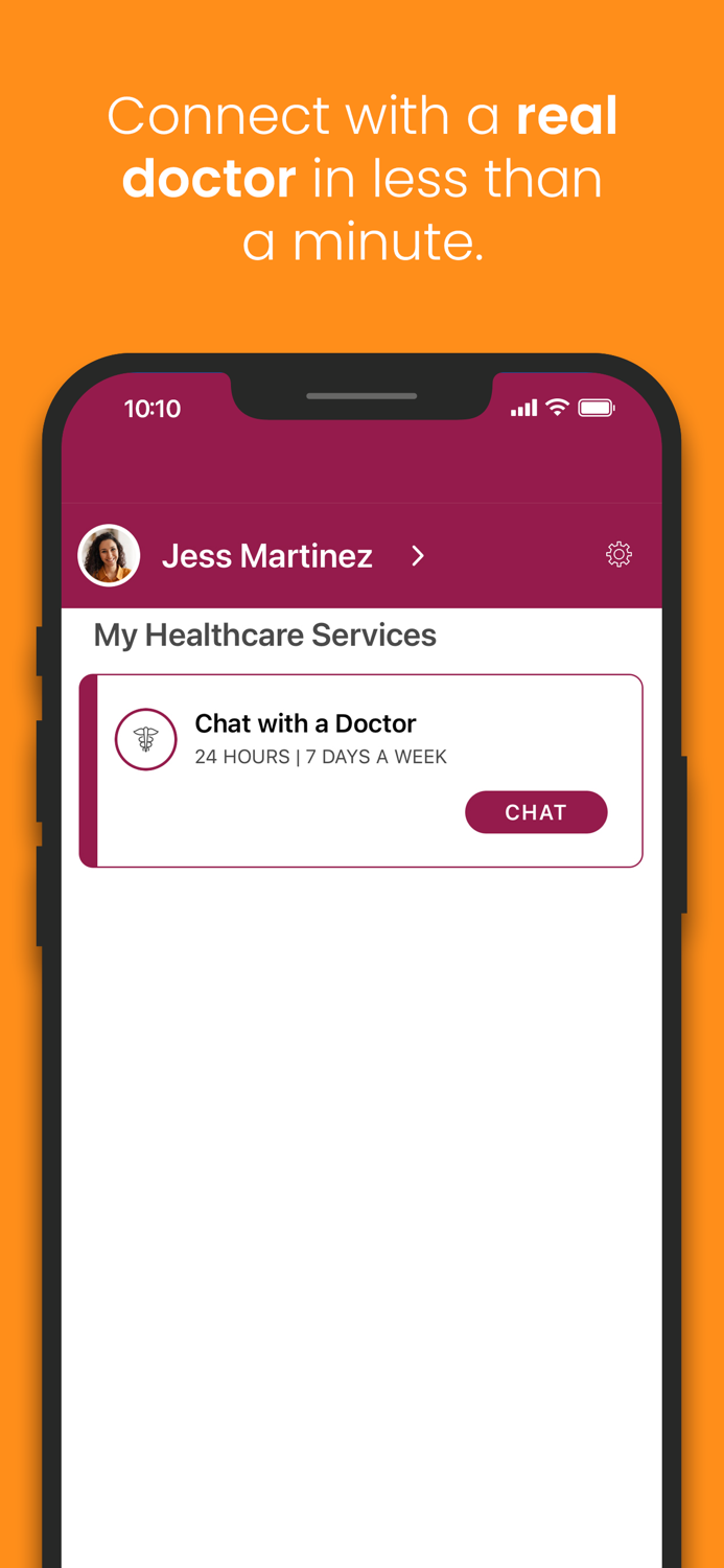 Texas Health Aetna Anytime-MD