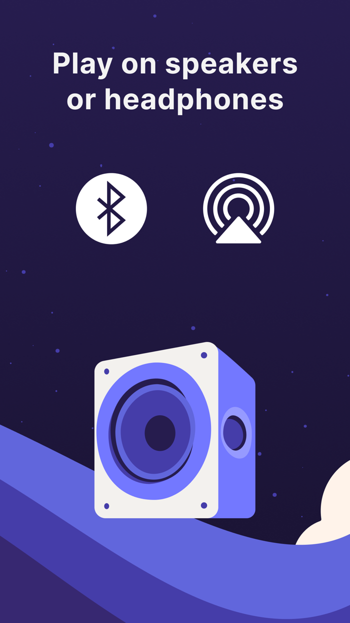 Noise Machine - Brown Green