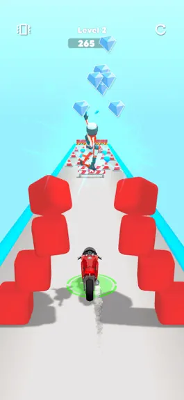 Game screenshot Drive & Jump hack