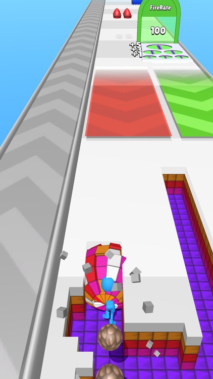 Balls Up: Roll and Throw! screenshot-8