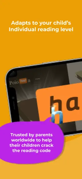 Game screenshot Kahoot! Learn to Read by Poio hack