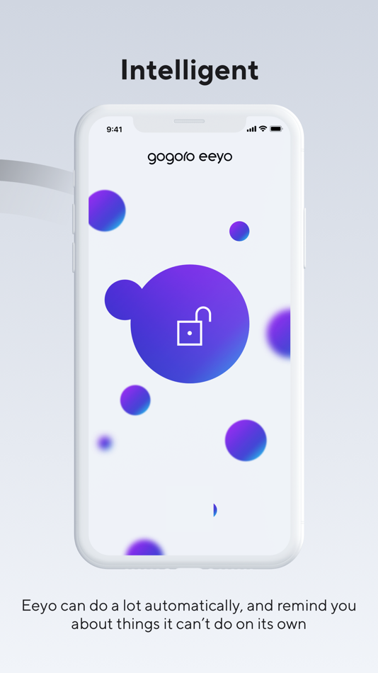 #5. Eeyo Powered (iOS) 由: Gogoro TAIWAN limited