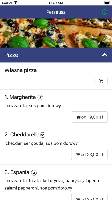 Perseusz Szczecin Screenshot