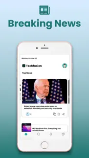 techfusion news & reviews iphone screenshot 2