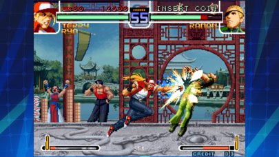 KOF 2002 アケアカNEOGEO screenshot1