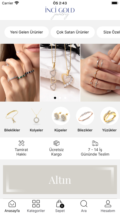 İnci Gold Screenshot