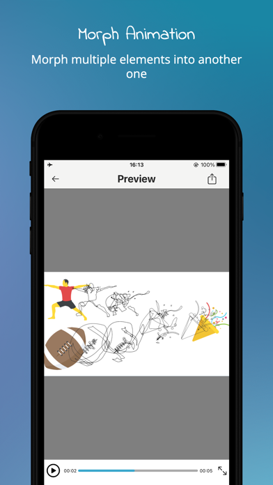Flixcribir: Whiteboard Video Screenshot