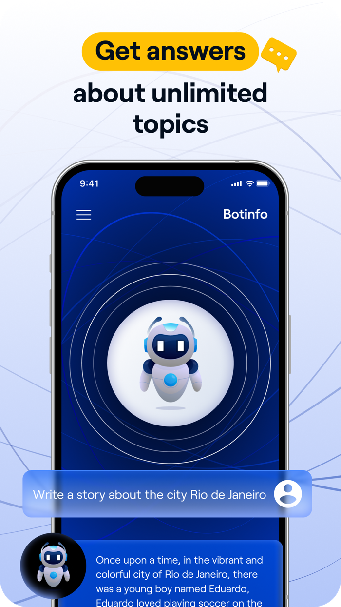 AI - Chat With Botinfo