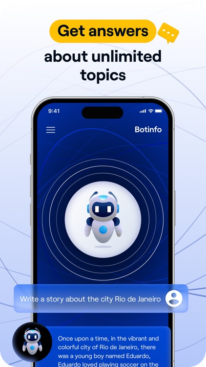 AI - Chat With Botinfo screenshot-4