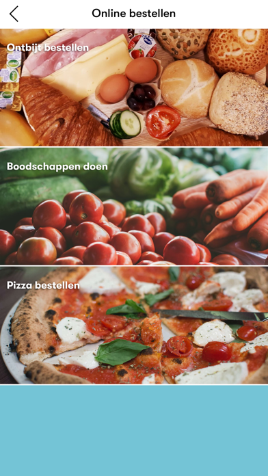 Ganuenta App Screenshot