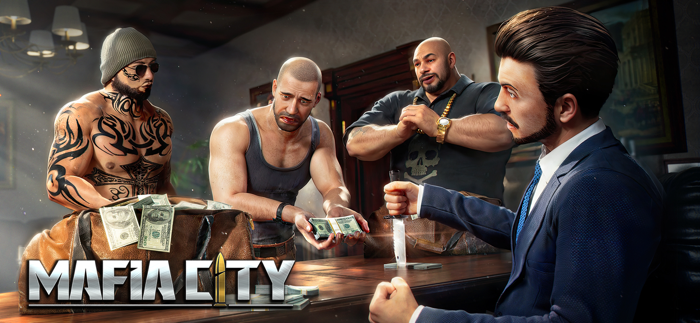 Mafia City War of Underworld