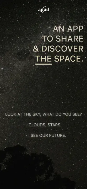 APOD: Screenshot 1 von 4