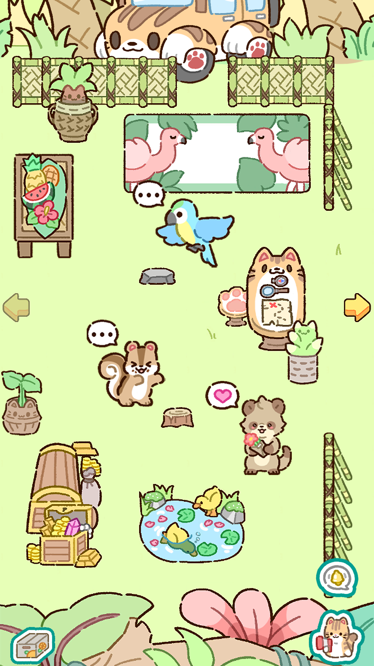 NyaNyaLand - Cute Cat Game