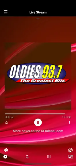 Game screenshot Oldies 93.7 American Samoa mod apk