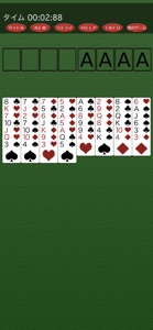 FreeCell - play anywhere screenshot #2 for iPhone
