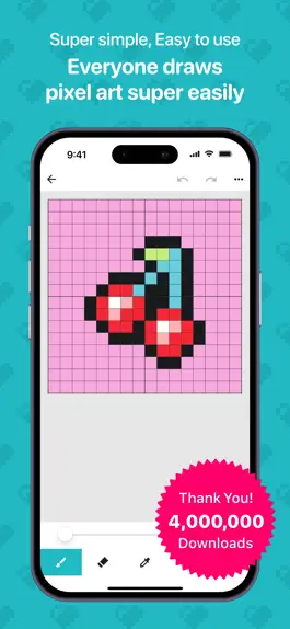 Game screenshot 8bit Painter mod apk