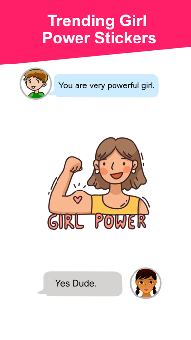 Girl Power! Screenshot