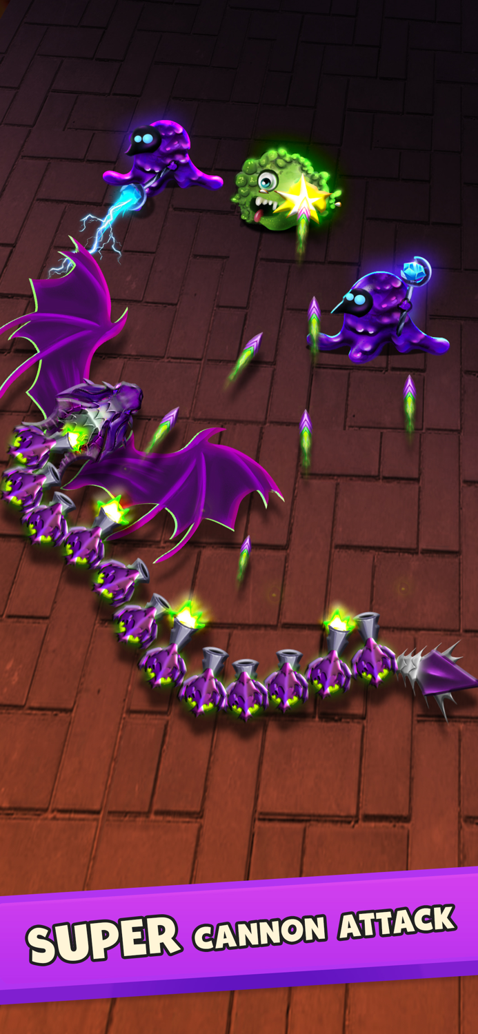 Dragon Rise Of Monsters