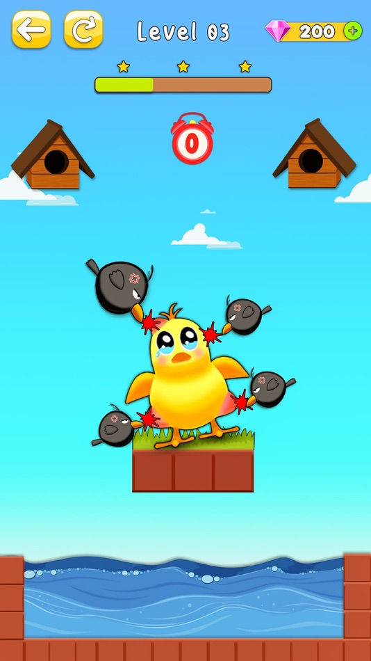 #5. Save The Eggs - Puzzle Games (iOS) 由: Coco Toons
