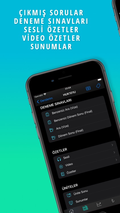 AÖF Pro - Çıkmış Sorular Plus screenshot-7