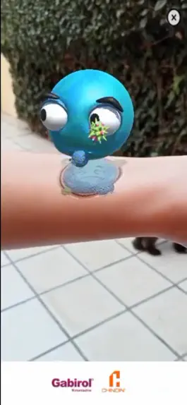 Game screenshot Tatuajes Chinoin apk