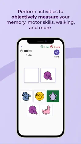Game screenshot BeCare MS: Multiple Sclerosis apk