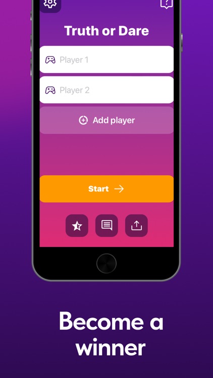 Truth or Dare for super fun screenshot-3