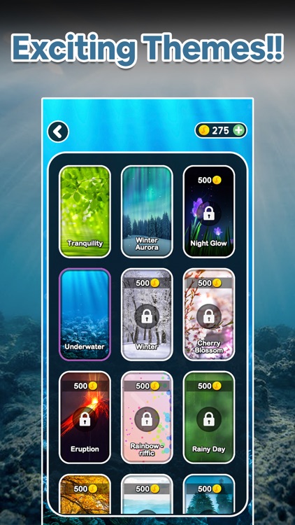 Word Blocks Connect Stacks