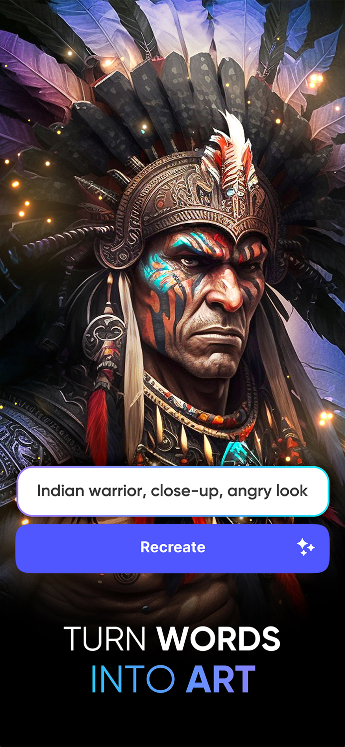 ArtJourney AI Photo Generator