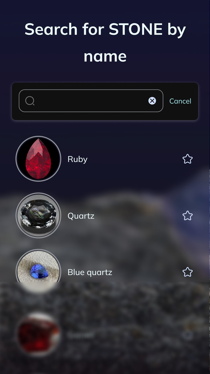 RockSpot Find Stones and Gems