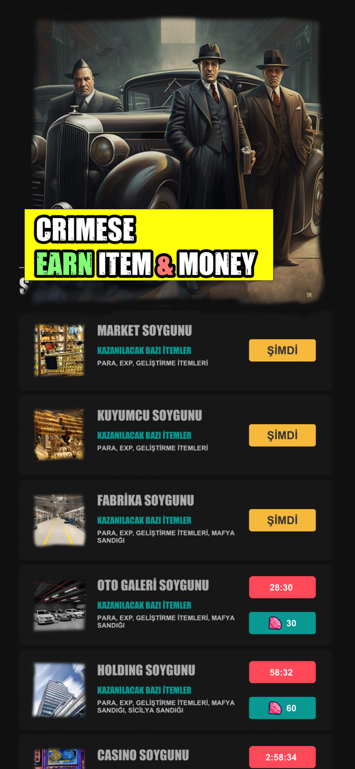 MAFIA strategy mafia games