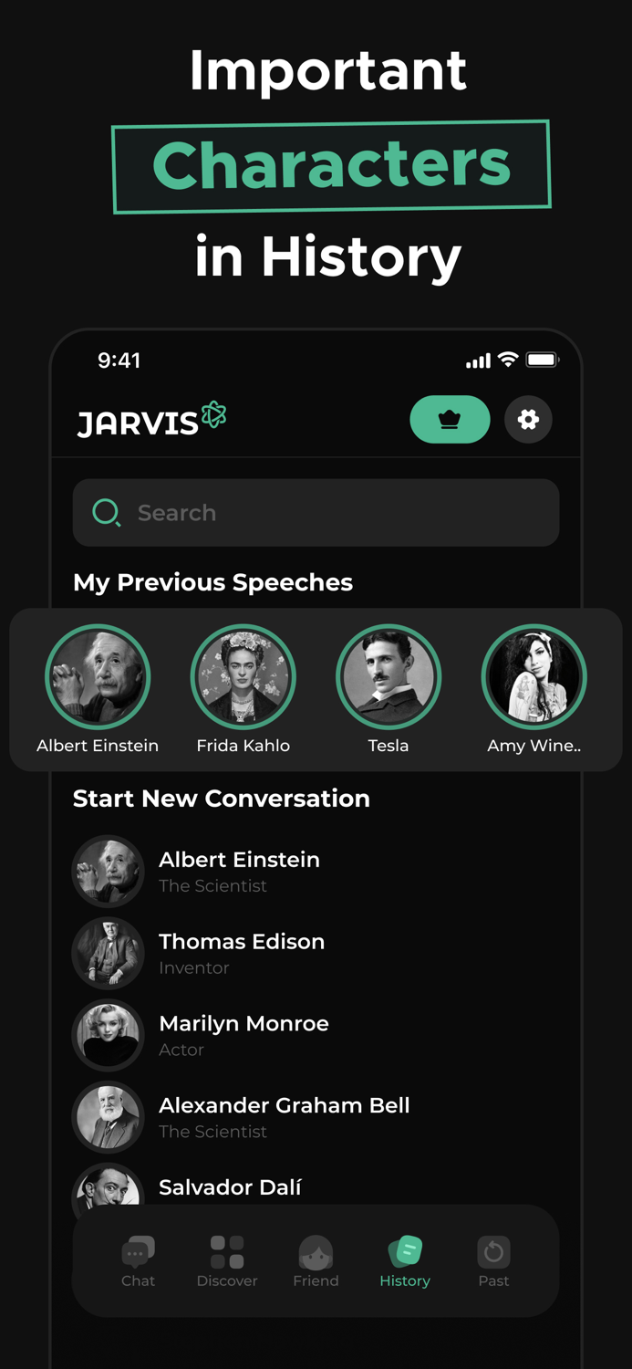 Open Chat Bot AI and GPT Jarvis