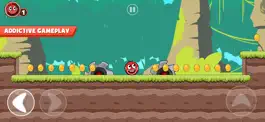 Game screenshot Red Ball X apk