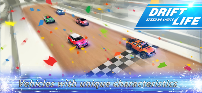 Drift LifeSpeed No Limits