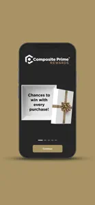 Composite Prime Rewards screenshot #1 for iPhone