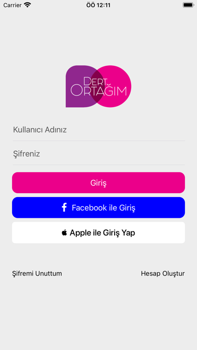 Dert Ortağim Screenshot