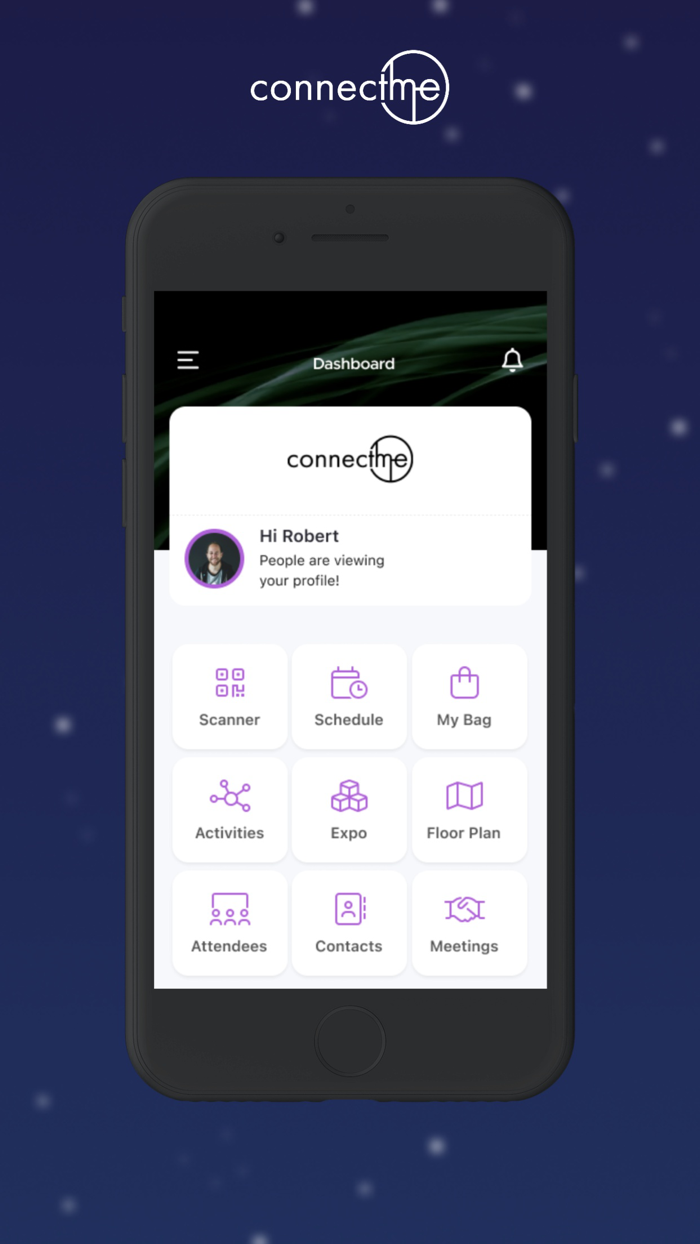 ConnectMe by Informa