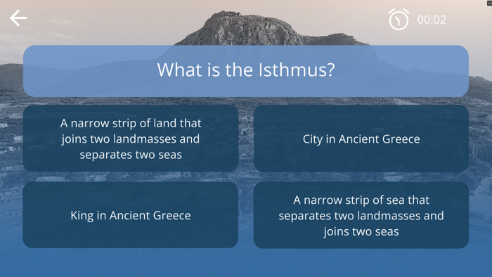 Corinth Canal MR Museum