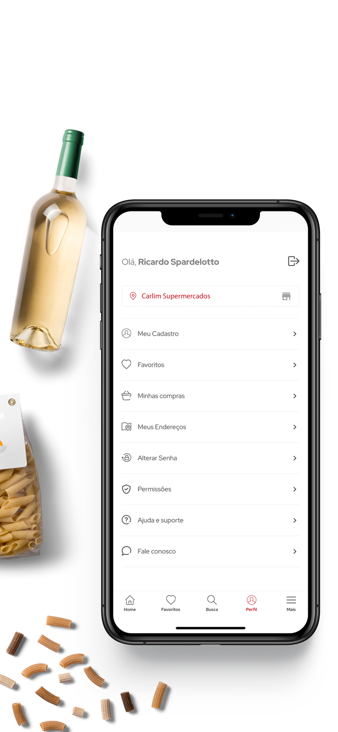 Supermercados Carlim