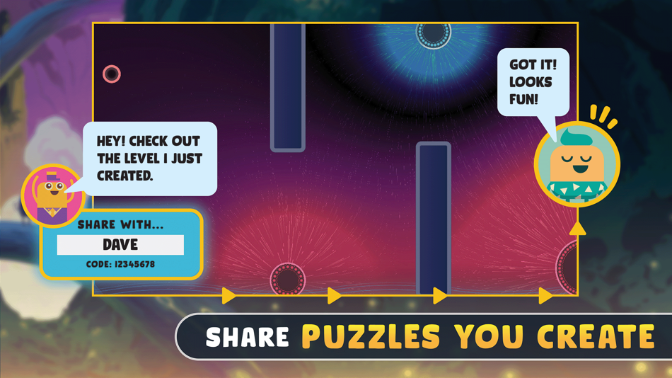 #4. Elloveo: A Science Game (iOS) 由: Elloveo