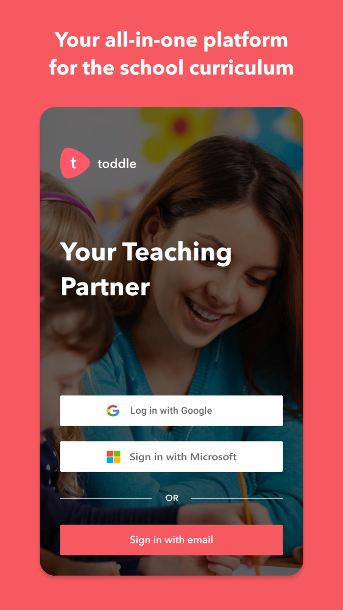 Toddle Educator
