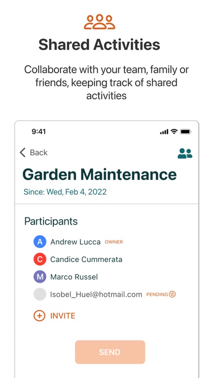 Everytime App screenshot-6