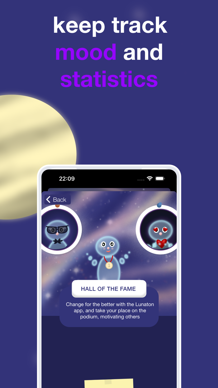 Lunaton self care pet