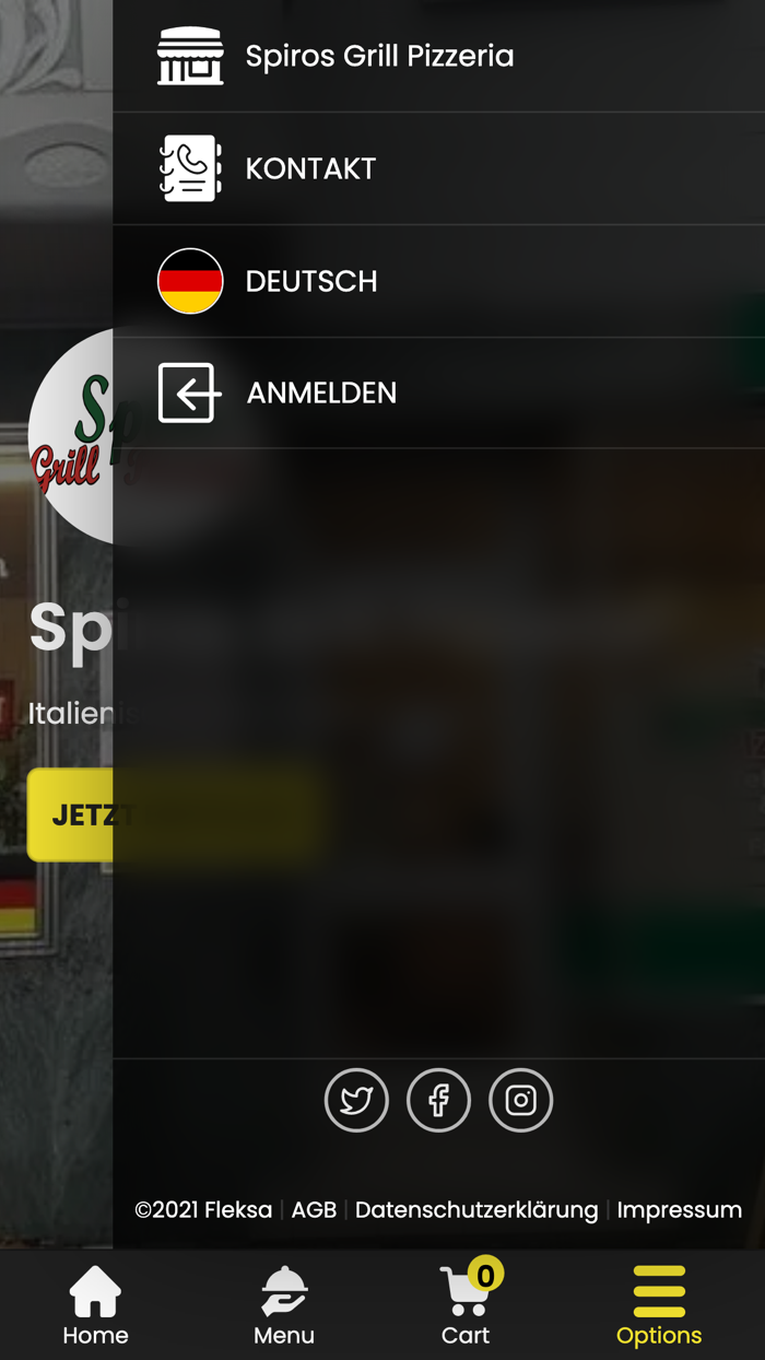 Spiros Grill Pizzeria